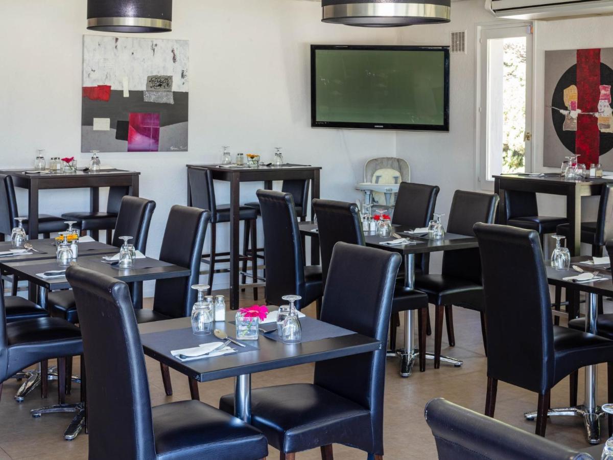 Hotel Noemys Valence Nord - Restaurant