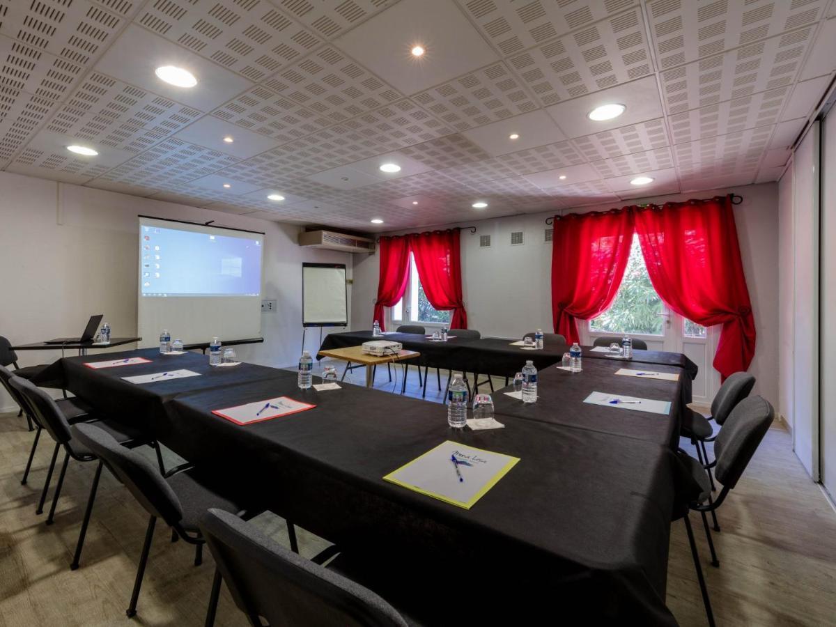 Noemys Valence Nord - Restaurant Hotel