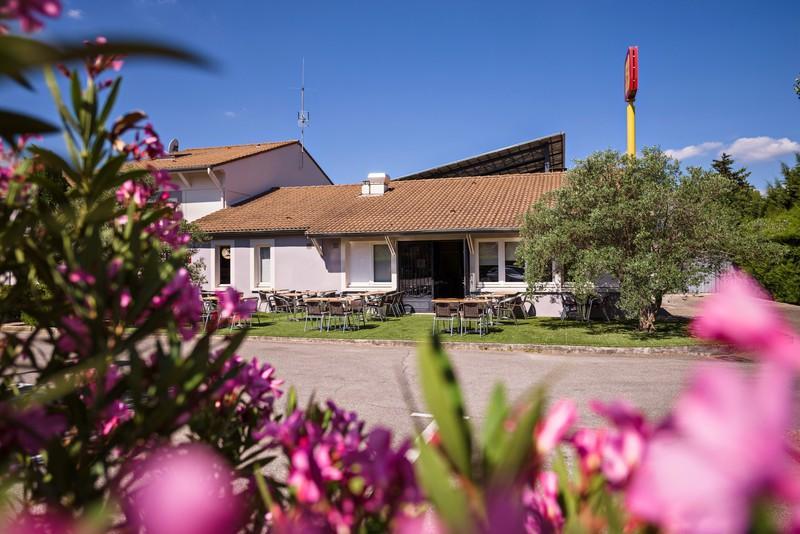 Noemys Valence Nord - Restaurant Hotel 3*