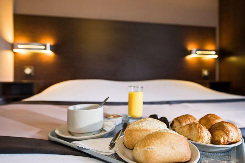 Hotel Noemys Valence Nord - Restaurant 3*