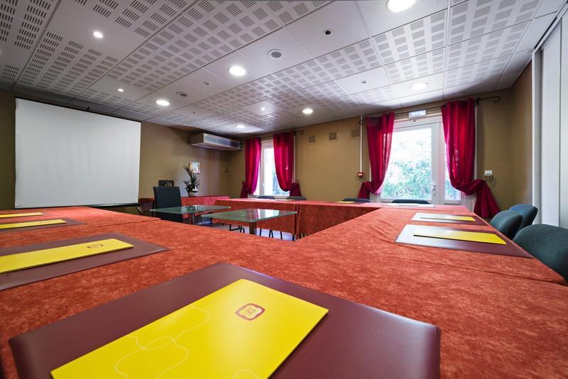 Hotel Noemys Valence Nord - Restaurant Bourg-les-Valence