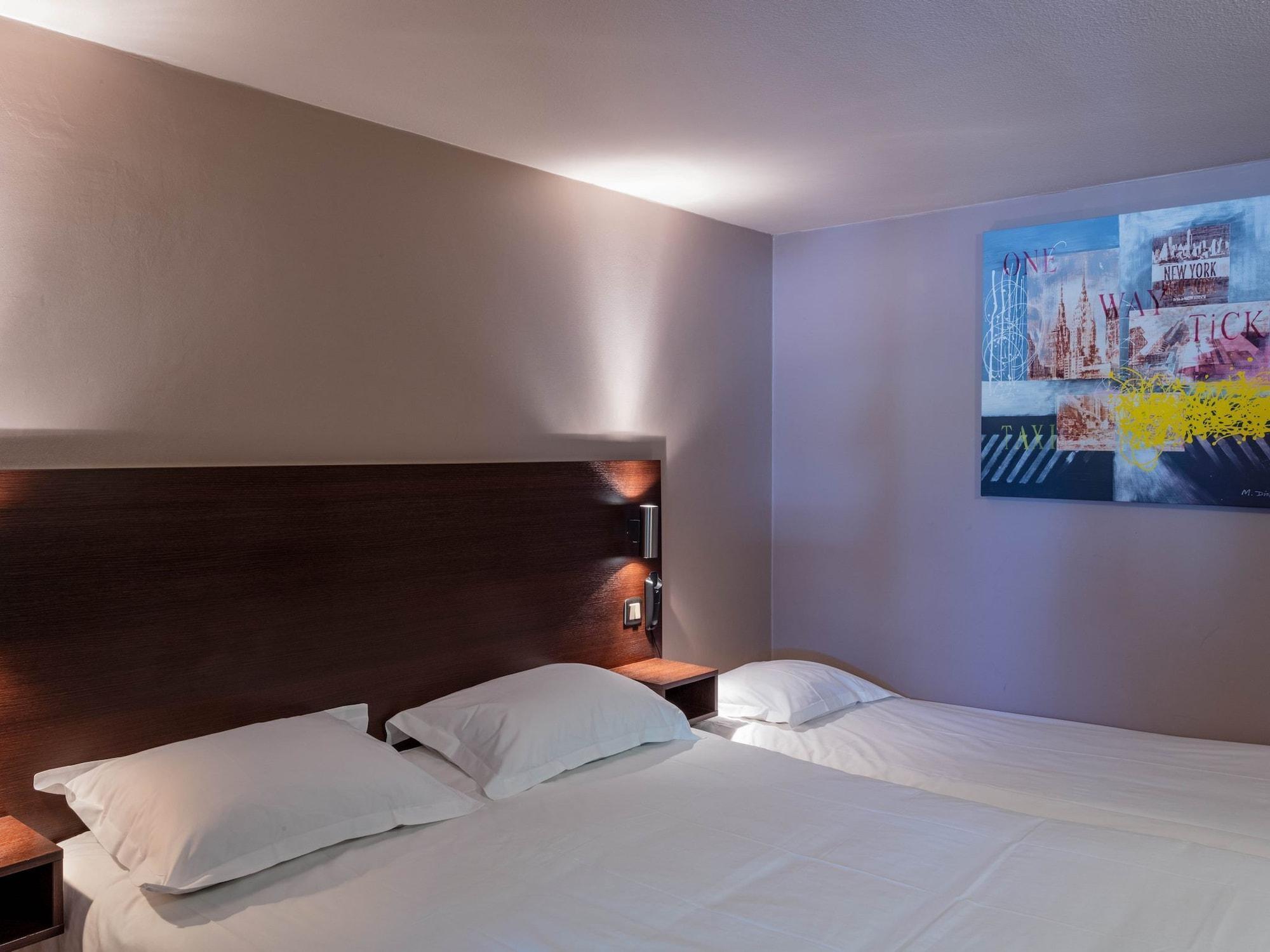 Noemys Valence Nord - Restaurant Hotel Bourg-les-Valence