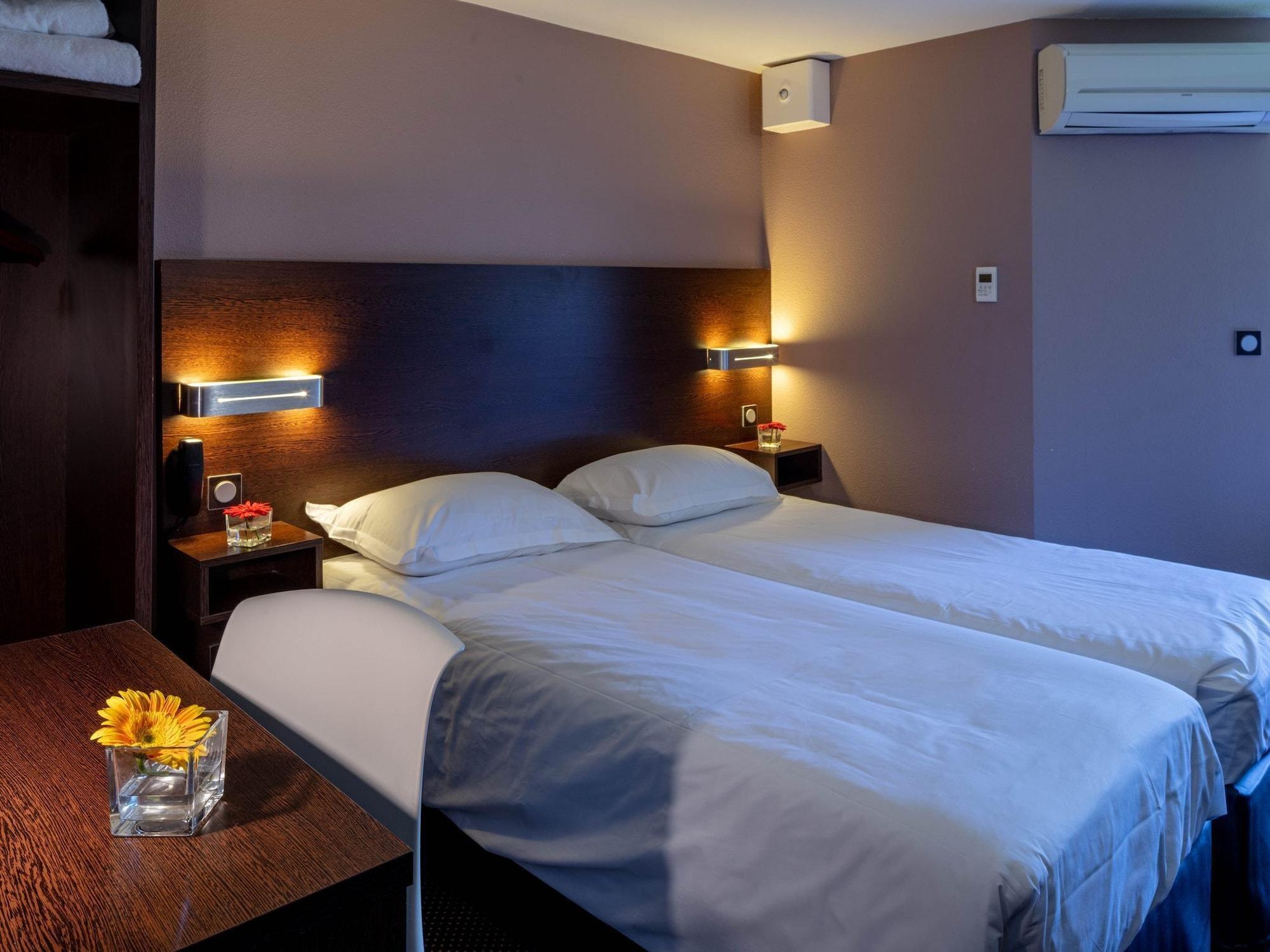 Noemys Valence Nord - Restaurant 3*