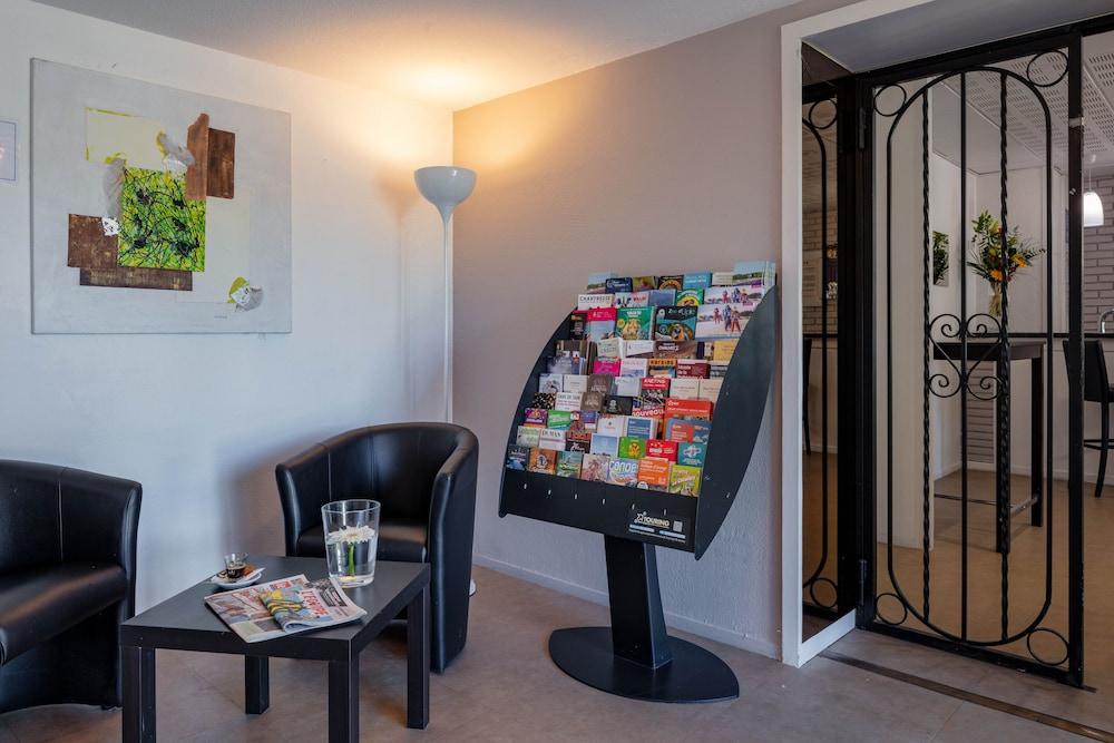 Hotel Noemys Valence Nord - Restaurant 3*