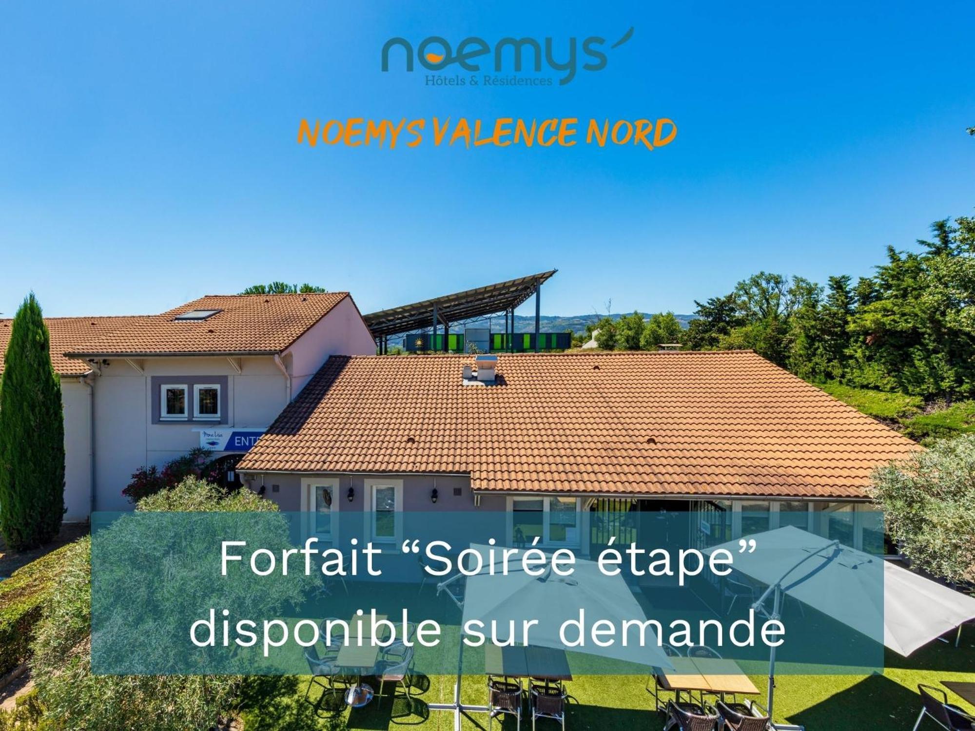 Noemys Valence Nord - Restaurant