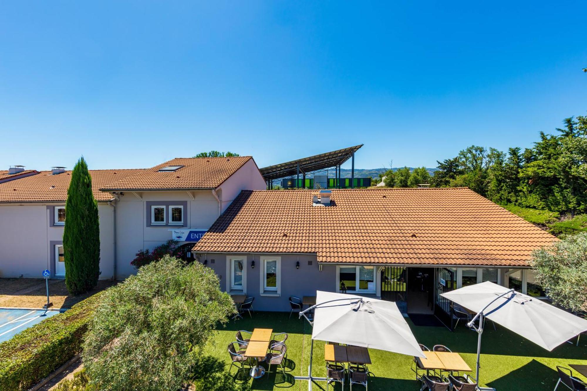 Noemys Valence Nord - Restaurant Hotel