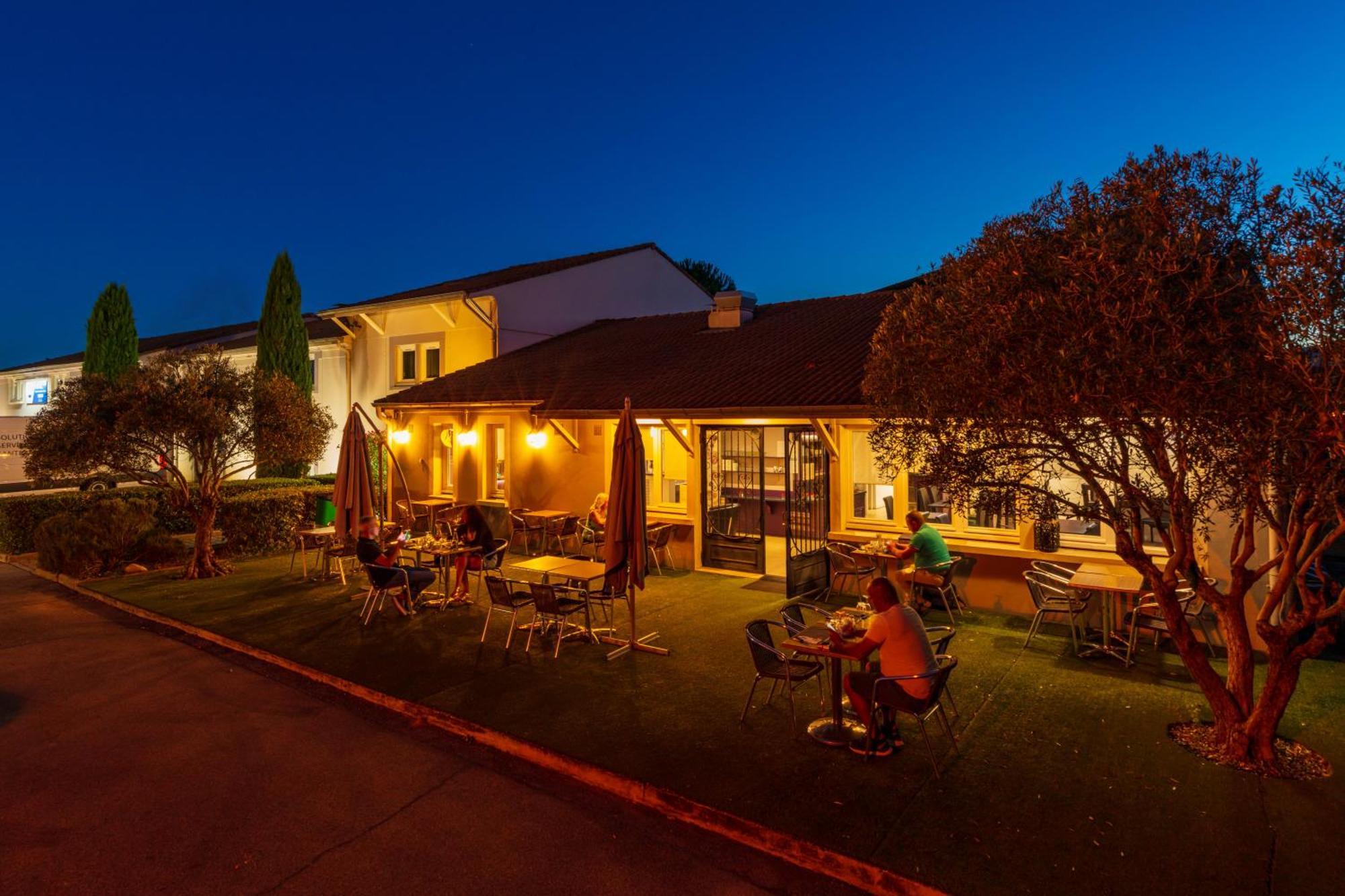 Noemys Valence Nord - Restaurant Hotel