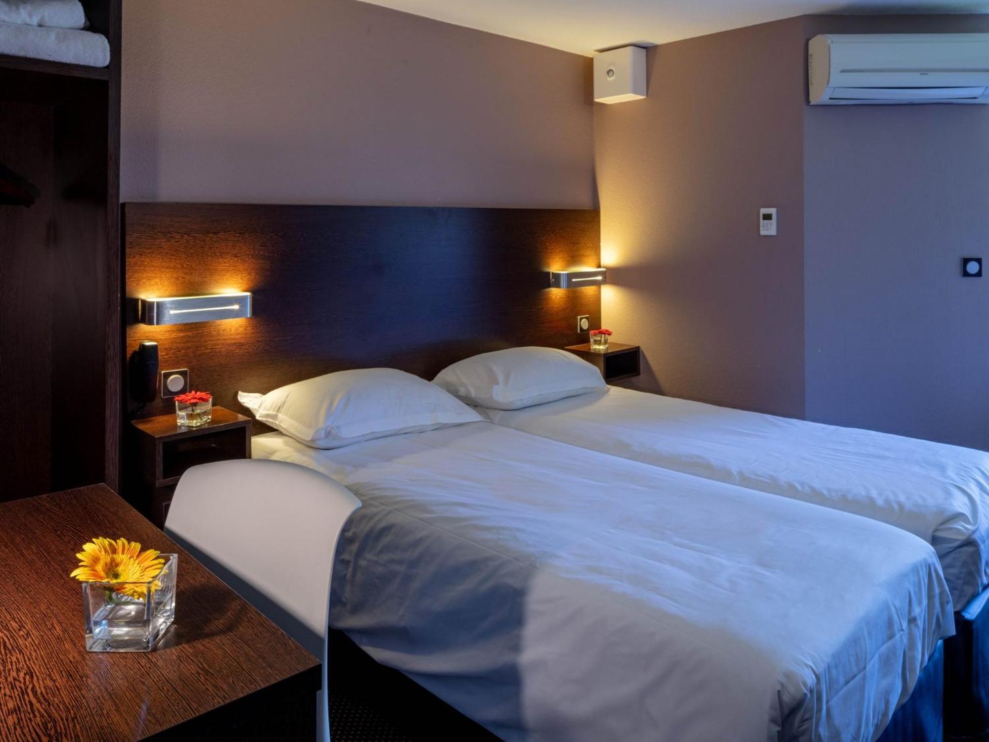 Noemys Valence Nord - Restaurant Hotel